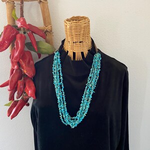 Natural Howlite Stones - Small Turquoise Chunks - Western Tribal Fashion