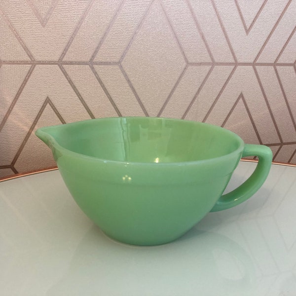 Jadeite Batter Bowl Etsy
