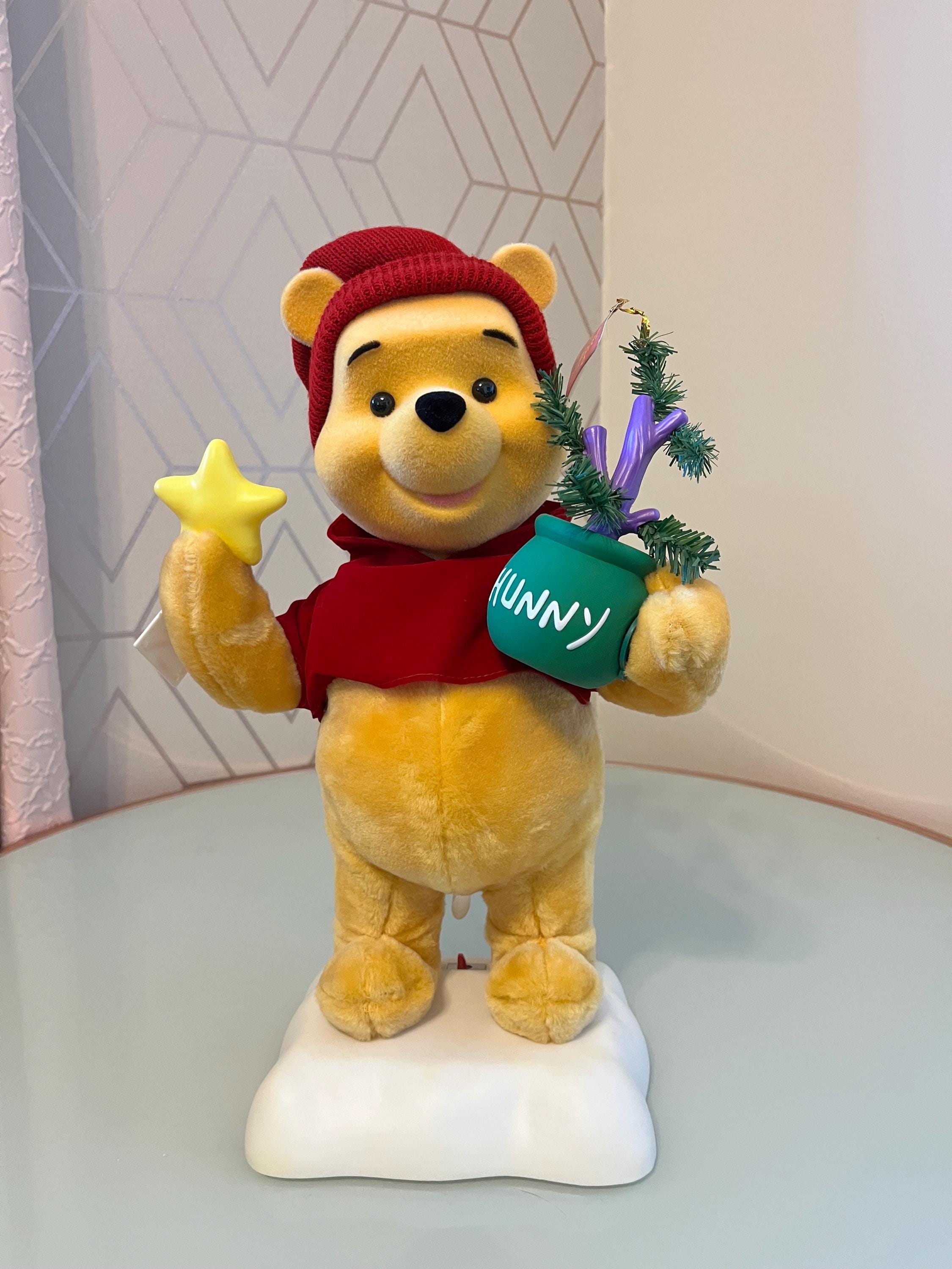 Vintage Disney Telco Motion-ettes Winnie the Pooh Animated