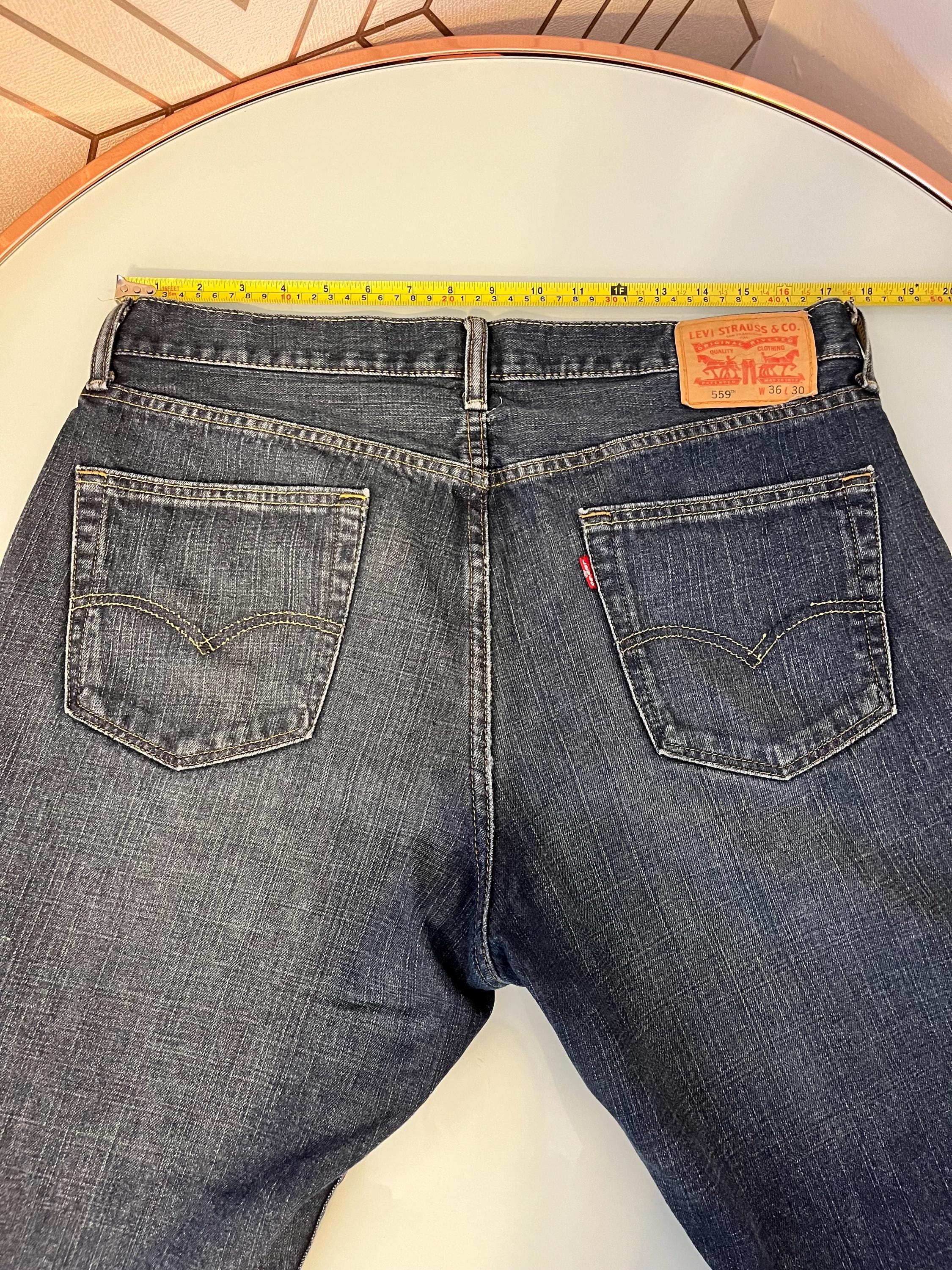 Levis 501 36 Usa 80s - Etsy