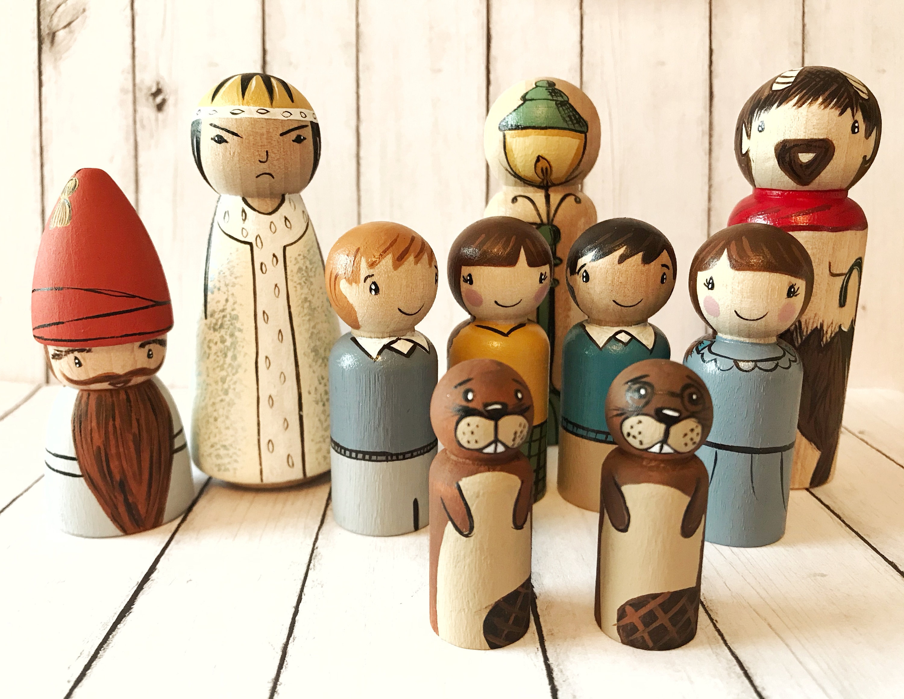 ナルニア国物語 NARNIA ワードローブ ミニチュア レプリカ フィギュア NARNIA ナルニア国物語 ワードローブ ミニチュア レプリカ