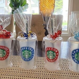 Personalized College/School Tumblers!