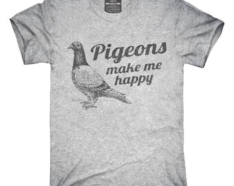 pigeon etsy