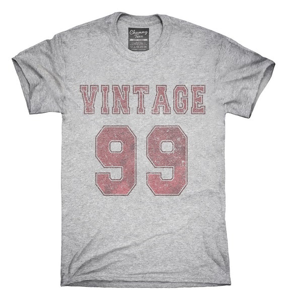 vintage jersey shirt