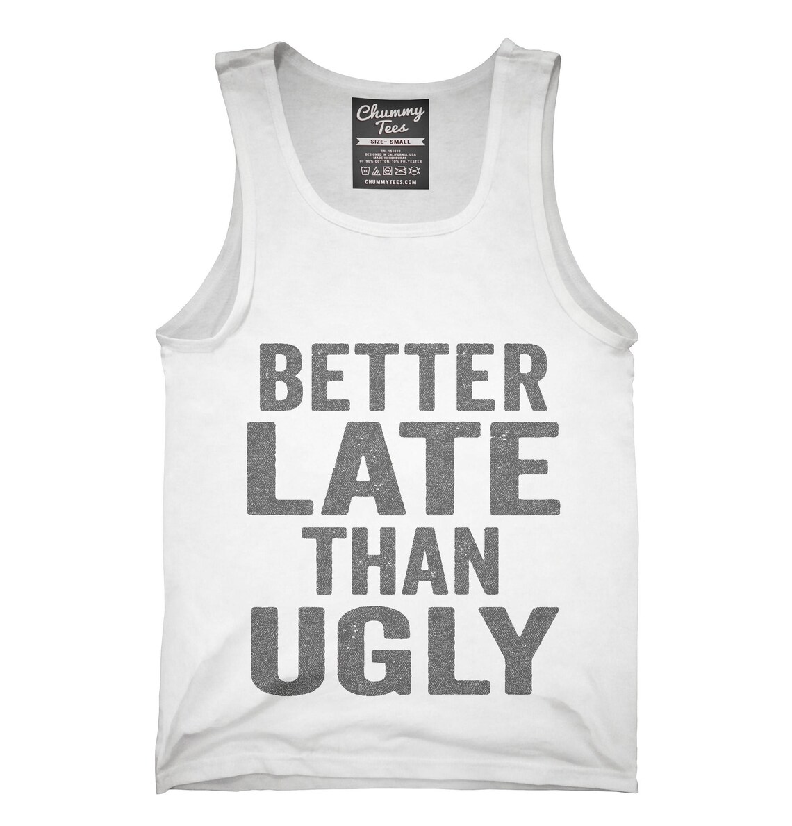 Better Late Than Ugly T-Shirt Hoodie Tank Top Gifts | Etsy