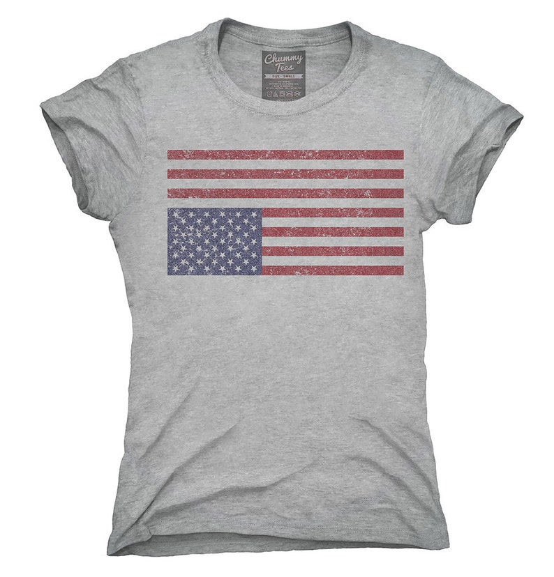Upside Down American Flag T-Shirt Hoodie Tank Top Gifts | Etsy