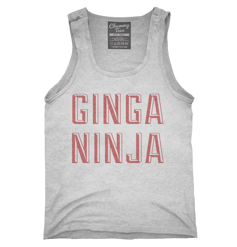 ginja ninja t shirt