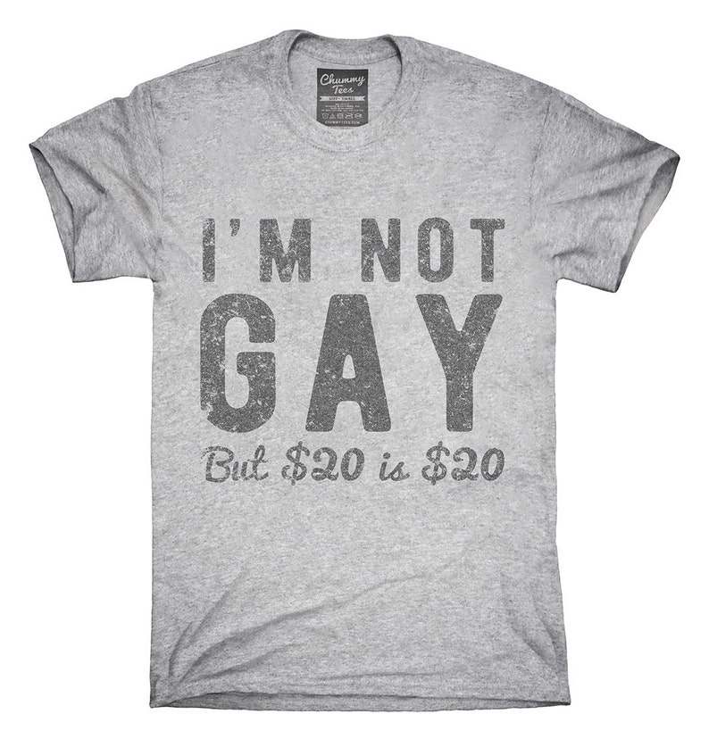 Gay humor t shirts