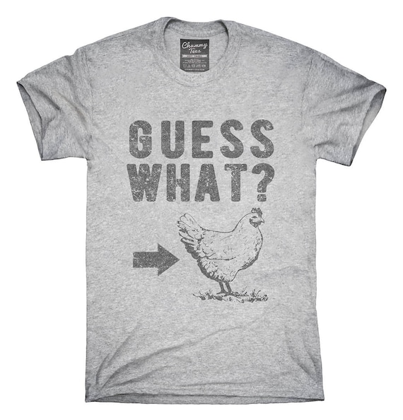 chicken butt t shirt