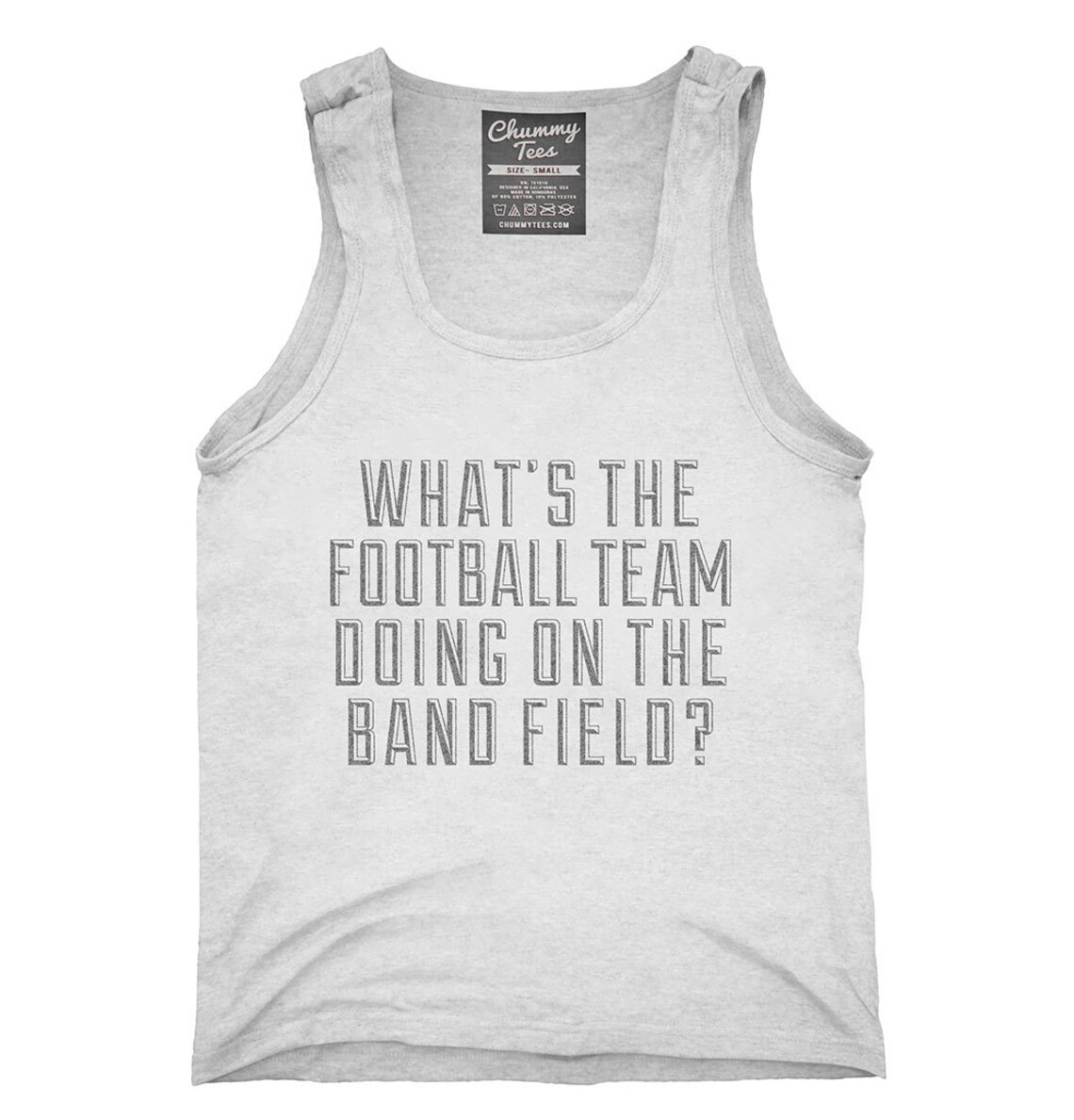 Football Team On Band Field TShirt Hoodie Tank Top Gifts Etsy