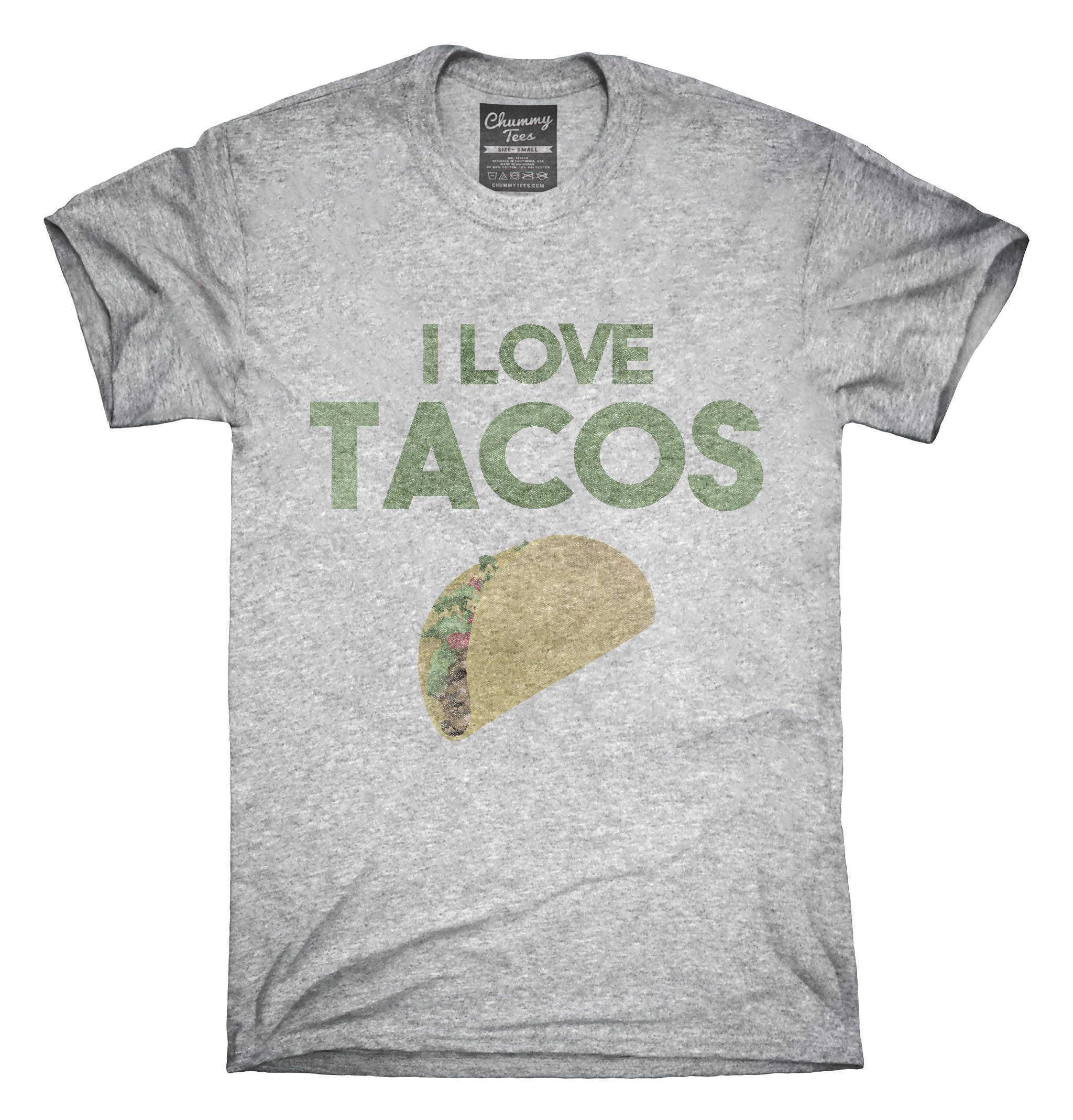 Pink Taco Shirt