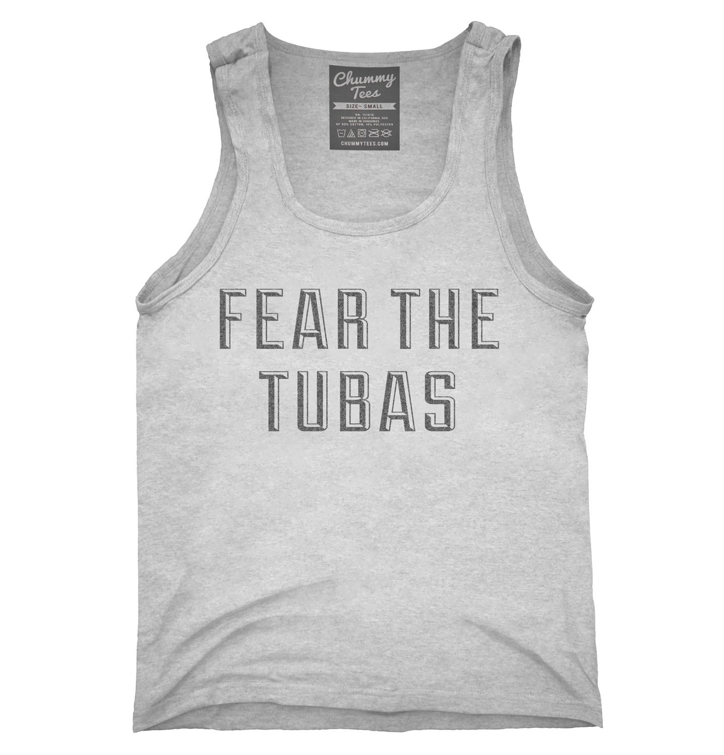 Fear The Tubas T-Shirt Hoodie Tank Top Gifts | Etsy