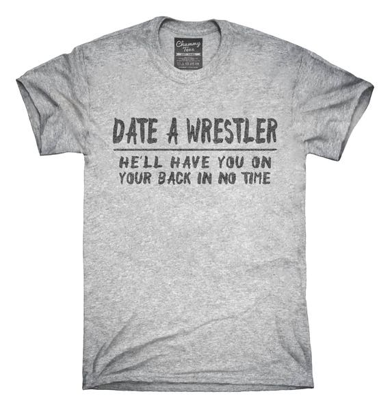 cool wrestling t shirts