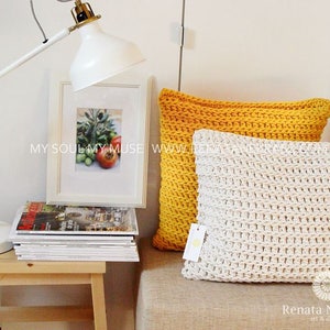 Crochet  pillowcases model 008, crochet cushion, knitted  pillowcases, knitted cushion, pillowcases , cushion