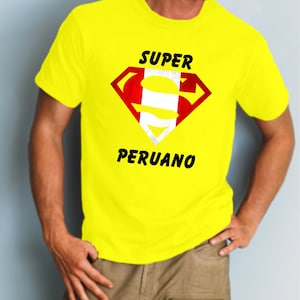 PERU T-SHIRTS