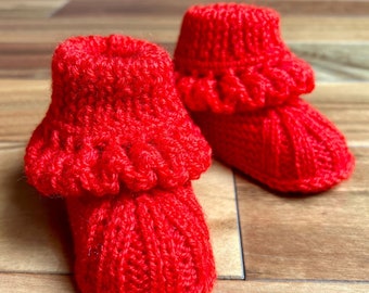 Baby Booties