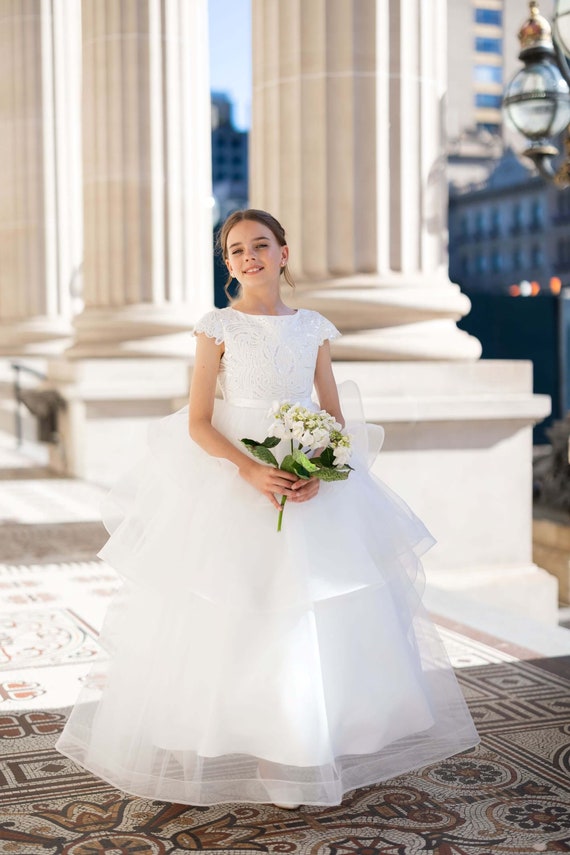 Junior bride wedding clearance dresses