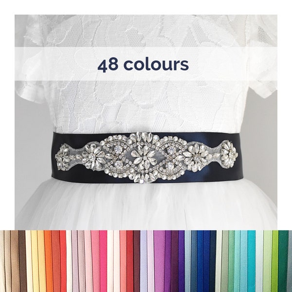 Bridal Belt Etsy