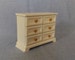 1/6 scale Dresser / Chest of drawers for 12 inch doll  