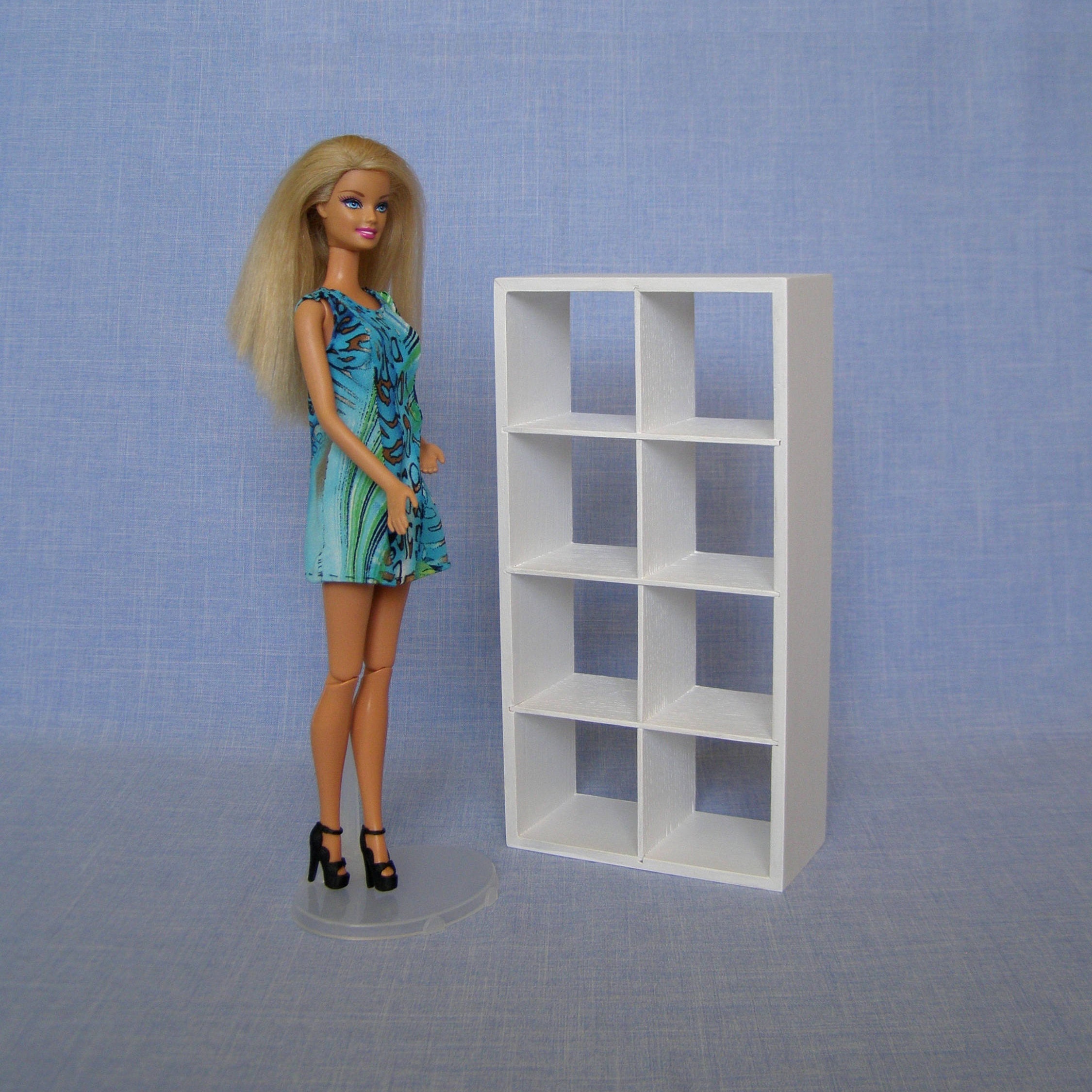 Regal einheit für 12 Zoll Puppe 16 Maßstab / Barbie Puppe