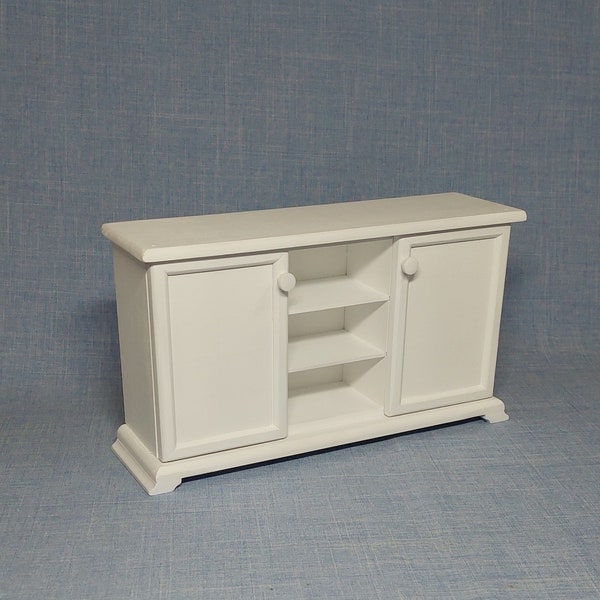 Sideboard for 12 inch doll 1:6 scale / Miniature Furniture