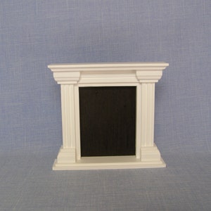 1:6 scale Fireplace for 12'' dolls Miniature Furniture