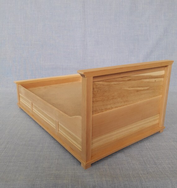 Barbie bed online dimensions