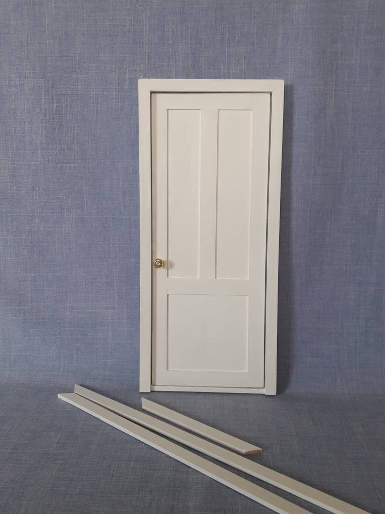 1:12 Dollhouse miniature door numbers for doll house room decoration W4EXATLU
