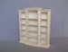 Bookcase /Display Cabinet for dolls / 1:6 scale shelves for 12 inch doll