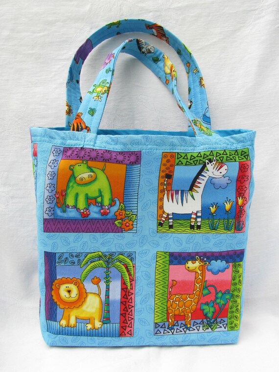 tiny tote bag