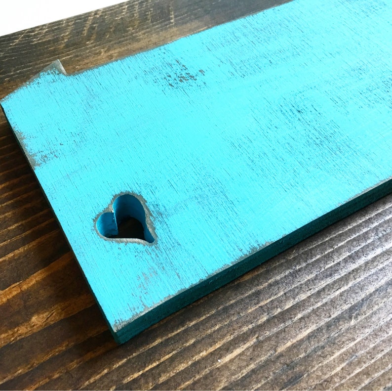 Pennsylvania and North Carolina Maps Two Maps choose Any 2 Etsy