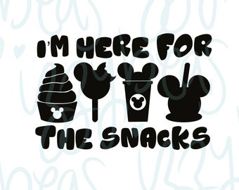Magical Snacks DIGITAL DOWNLOAD