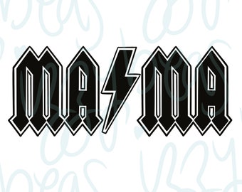 Rocker MaMa DIGITAL DOWNLOAD