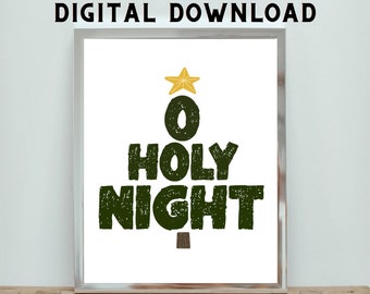 O Heilige Nacht DIGITALER DOWNLOAD