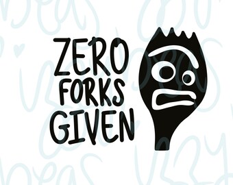 Sassy Spork DIGITAL DOWNLOAD