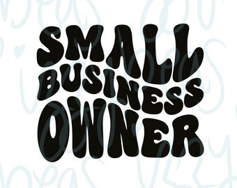 Small Business Owner DIGITAL DOWNLOAD