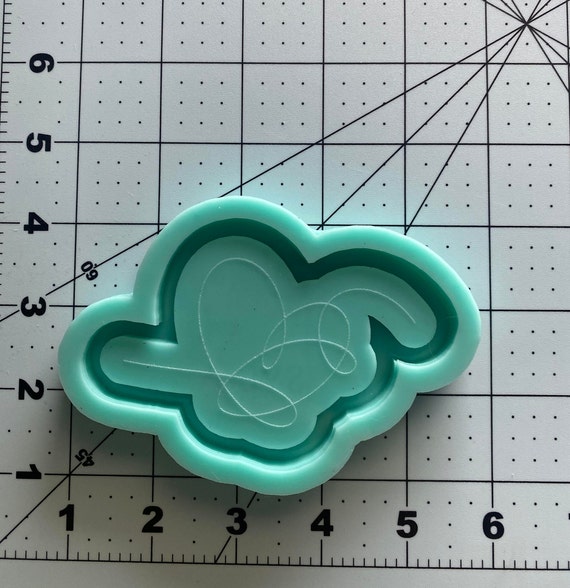 Human Heart Shaker Mold Human Heart Shaker Mold