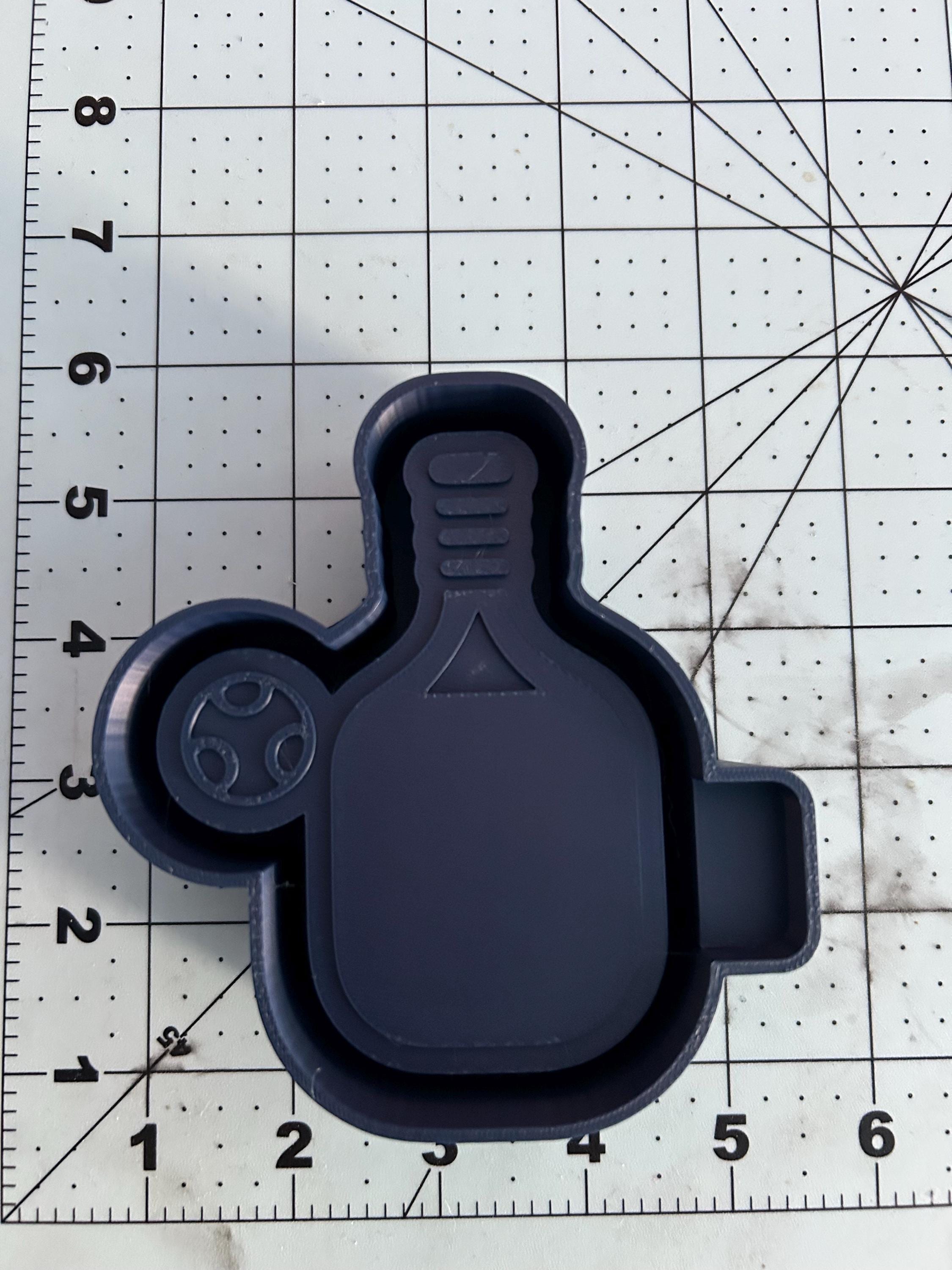 Molds アシモクラフト　asiパレ　38パレ Furitek Arrma™ Mojave Grom Ultimate Aluminum Upgrade Combo (Red