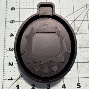 90s Pet Game Silicone Mold: Car Freshie, Wax Melt, Soap