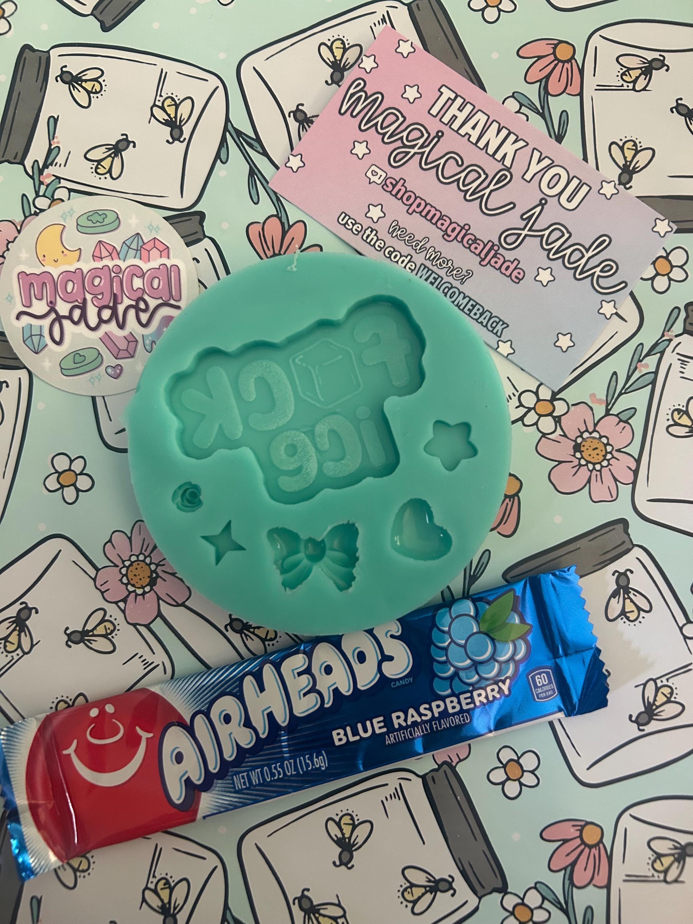 Fuck ICE Resin Silicone Mold: Political Keychain Epoxy Molds - Etsy