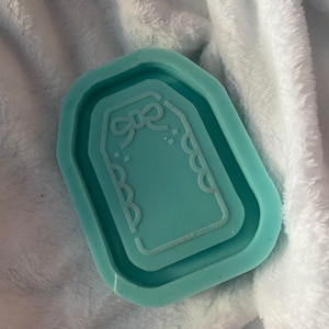 Omamori Shaker Silicone Mold  For Epoxy Resin Keychains Shakers  Resin Molds Supplies Kawaii Resin Crafting Casting Gifts