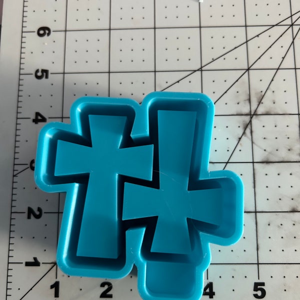 Car Freshie Christian Mold Etsy