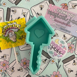 House Key Freshie Mold, Silicone Molds for Freshies, Car Air Freshie Mold Silicone, Aroma Bead Molds, Realtor Car Freshener Mold, Gift Mold