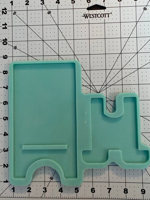 31 piezas de moldes de resina de silicona para manualidades