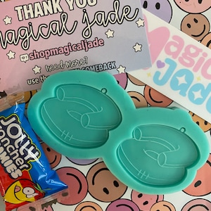 90s Inflatable Furniture Earrings Silicone Mold: Epoxy Resin Jewelry Molds