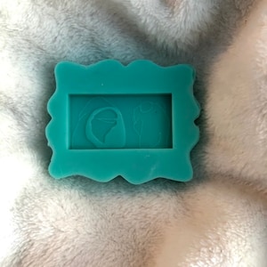 Dark Hooded Frog Meme Silicone Mold For Epoxy Resin  Keychains  Resin Molds Supplies Kawaii Resin Crafting Casting Gifts