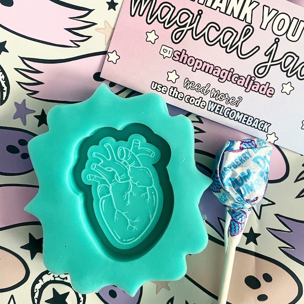 Resin Nurse Badge Molds Etsy