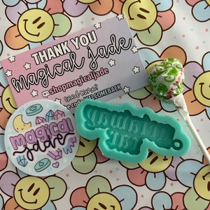RESIN MOLDS, Getaway Car Keychain Silicone Mold, Epoxy Resin Molds, Molds for Resin Keychains, Lyrics Resin Molds, Fandom Keychain Molds