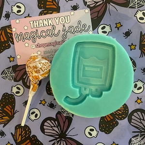 Blood Bag IV Drip Bag Silicone Mold For Epoxy Resin Crafting Casting Charms Keychains Badge Reels Nurse Healthcare Doctor Shiny Molds