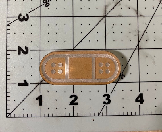 Bandage Silicone Mold Epoxy Molds Keychain Badge Reel Nurse